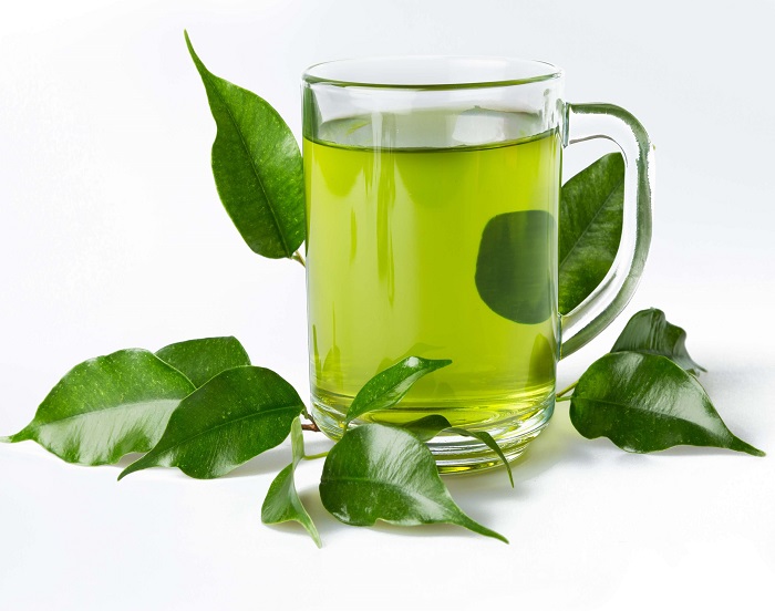 الشاي الأخضر لخفض سكر الدم والسمنة
