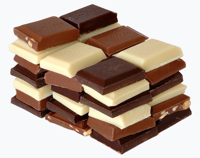  تركيبة بديلة للدهون في الشوكولاتة لها نفس المذاق وأكثر صحية