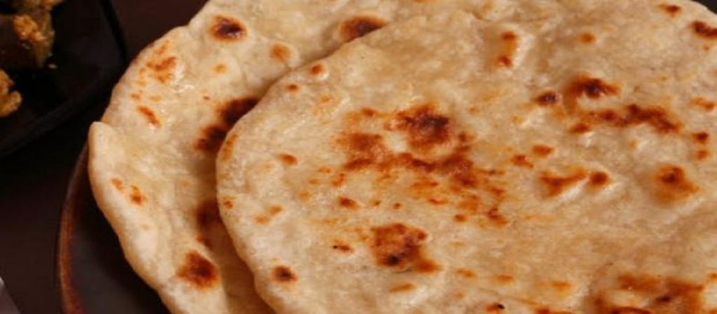 فطيرة براثا الهندية | المطبخ العربي